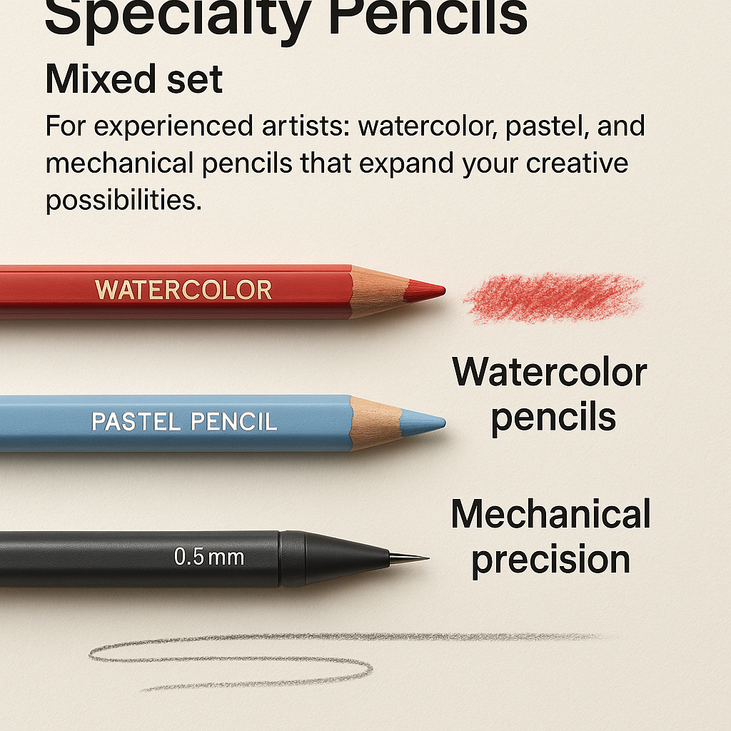 Specialty Pencils