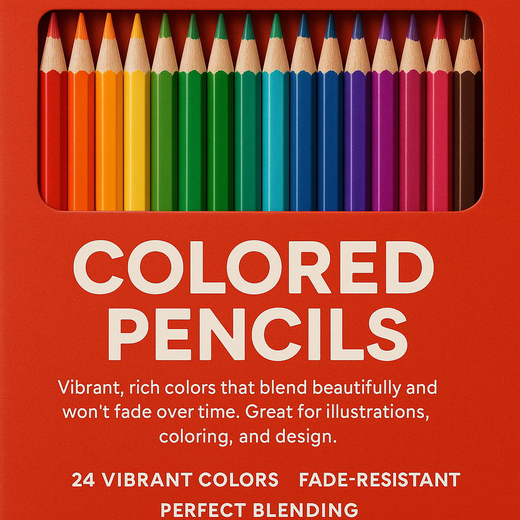 Colored Pencils